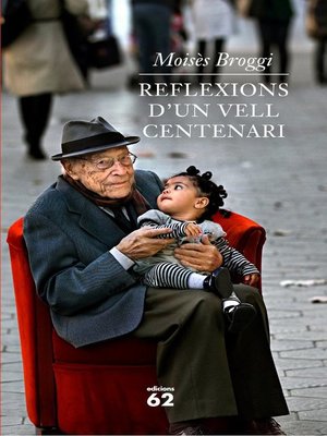 cover image of Reflexions d'un vell centenari